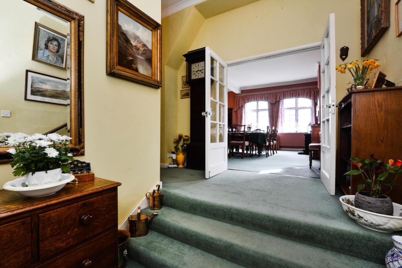 Bed and Breakfast The Old School à Bicester Extérieur photo
