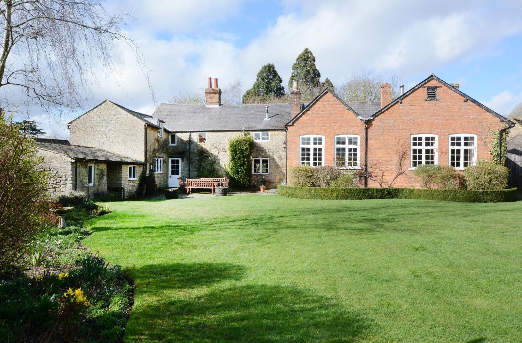 Bed and Breakfast The Old School à Bicester Extérieur photo