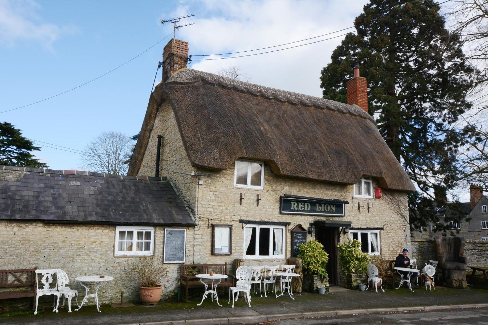 Bed and Breakfast The Old School à Bicester Extérieur photo